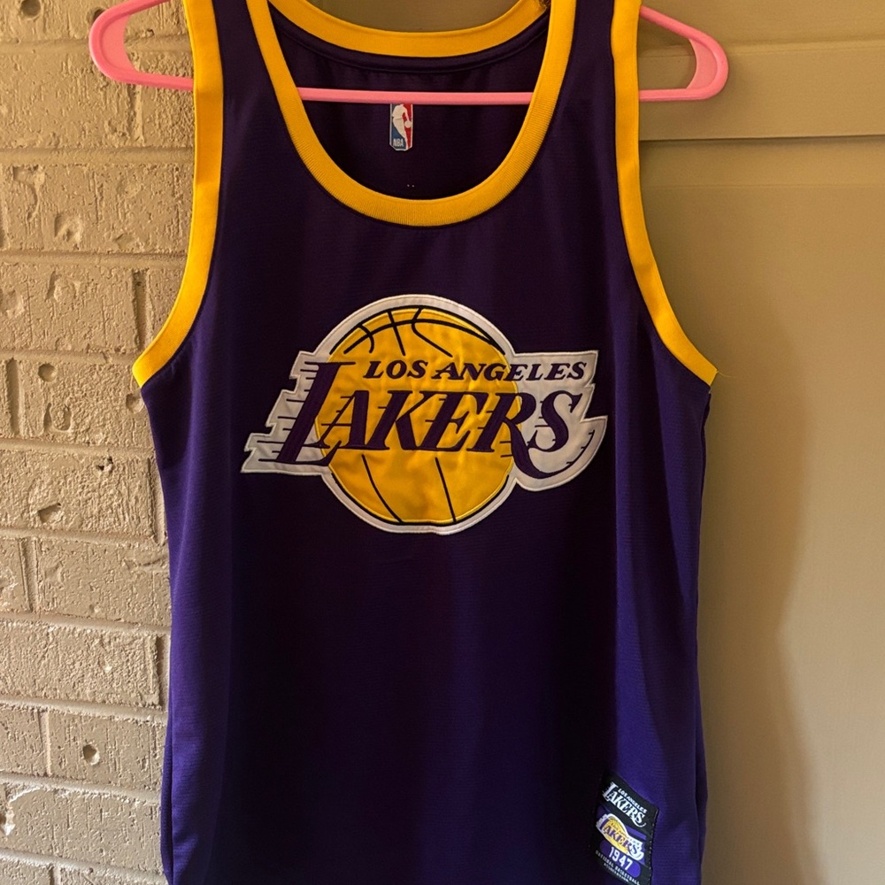 Los Angeles Lakers Lebron James Jersey (NBA)